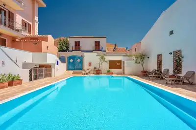 Image de Studio pour 3 personnes avec climatisation