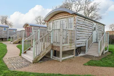 Image de Folklore, romantic, character holiday cottage in Tadcaster