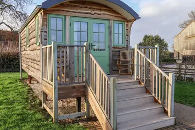 Image de The Studio, romantic, with a garden in Tadcaster