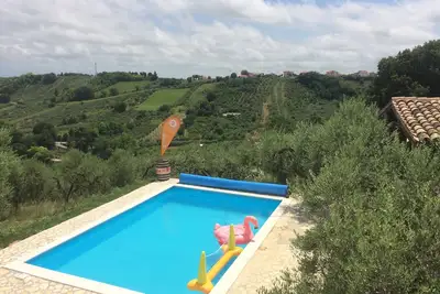 Villa seaview and private pool