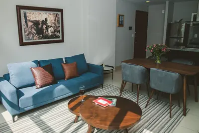 Image de 2br 2ba beautiful apartment in Polanco w/ gym, pool