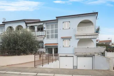 Image de Superbe appartement Ă Vabriga avec WiFi