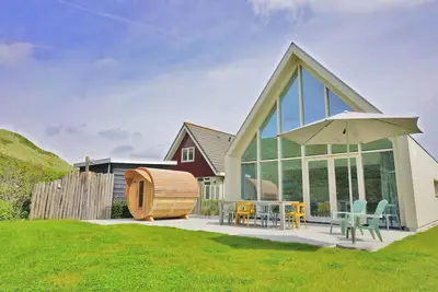 Image de Newly built villa in Callantsoog!