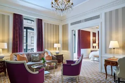 Image de Upscale and Timeless Two Bdrm Signature Residence At The St. Regis Residence Club