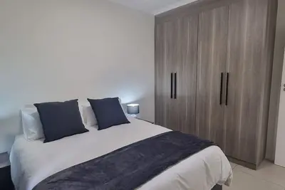 Image de The Aura modern 1 bed apartment fully Furnished.