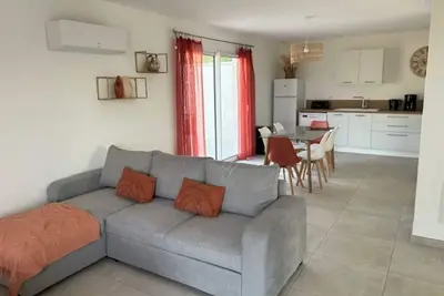 Image de vacances en ardéche \"maison Chauvet\"