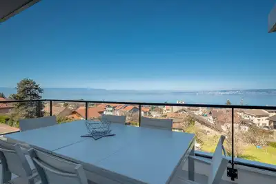 Image de Splendide appartement T3 avec vue panoramique 4*