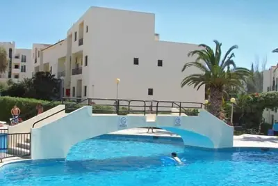 Image de Alvorferias 1 bedroom apartment (Wifi/Pool/Parking/Ac)