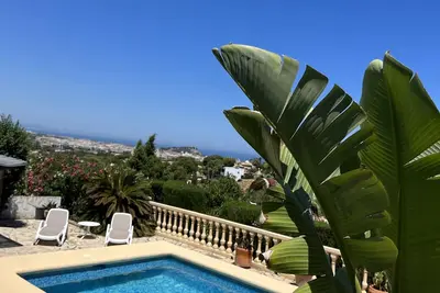 Image de Dream House On Montgo - Breathtaking Views Of Denia And The Sea (4 persons)