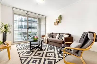 Image de A Cozy Studio Cbd Next to Darling Harbour