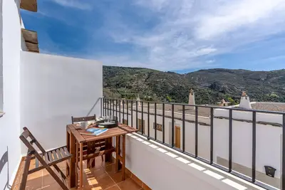 Image de Chalet \"Villa Picena Las Alpujarras\" avec terrasse privée et Wi-Fi
