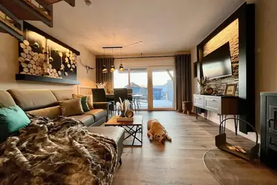 Image de Maison de vacances Zandt pour 1 - 4 personnes avec 2 chambres à coucher - Maison de vacances