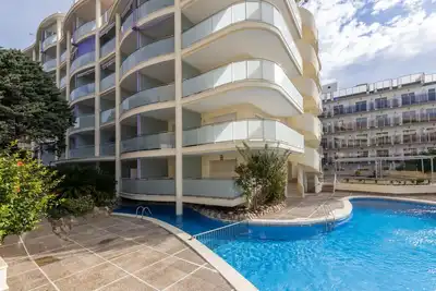 Image de Calafont 4 by Interhome