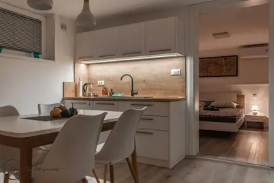 Image de Apartment with 1 bedroom (2+2)