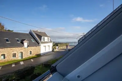 Image de Penty, Charmante maison rénovée 50m de la mer Banastère Sarzeau!