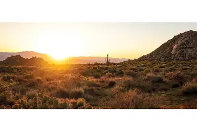 Image de Scottsdale Links Resort 2023 Waste Management Golf Tournament/Superbowl