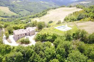 Image de Apartment in farmhouse, \"Il Camino che non c'è\", in the heart of Montefeltro.