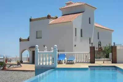 Image de Secluded Luxury Villa amazing views