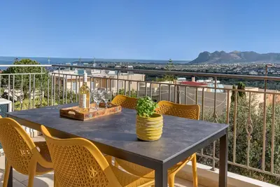 Casa Kamara Luxury Appartment  A2 Sea View