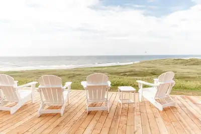 Image de Seaside house for family and friends dream vacation