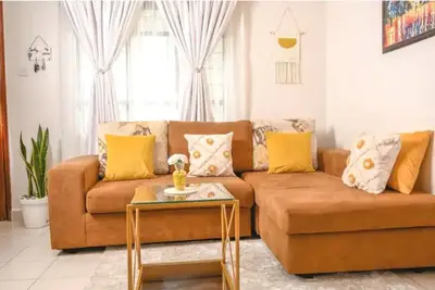 Image de Furnished 1 Bedroom Apartment in Nairobi | 15 Mins to Cbd | Free Wi-Fi & Parking