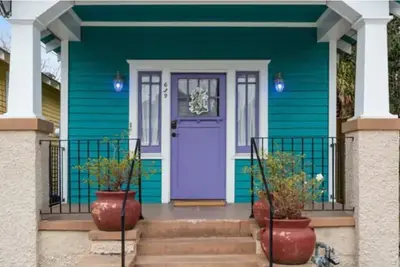Image de New renovation, <3min to City Park