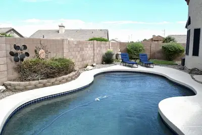 Entire Home Perfect for Super Bowl!