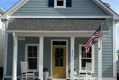 Image de New Beaufort home at Beau Coast Retreat for ultimate comfort and fun!
