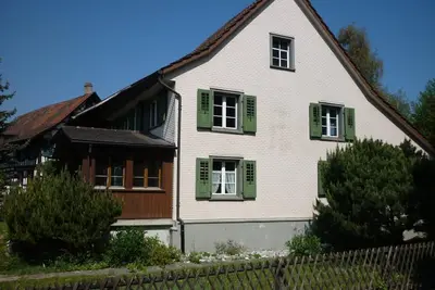 Appartement de vacances Arbon pour 1 - 5 personnes avec 2 chambres à coucher - Ferme