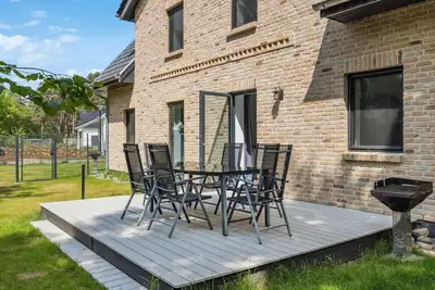 Image de Maison de vacances Fuhlendorf pour 1 - 16 personnes avec 8 chambres à coucher - Maison de vacances