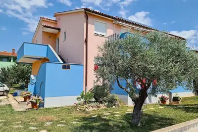 Image de Appartement de vacances Fažana pour 1 - 4 personnes avec 1 chambre à coucher - Appartement de vacanc
