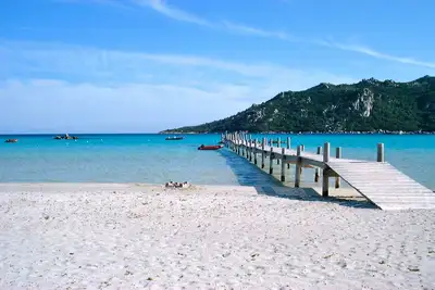 Image de Appartement dans la baie de Santa Giulia