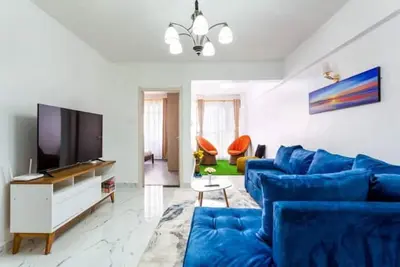 Image de Family Friendly 2 Br Apt, Yaya Centre, Kilimani