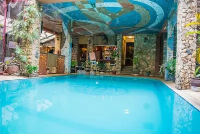 Image de ⚡️Cozy One Bedroom Apartment, Yaya Center, Kilimani⚡️