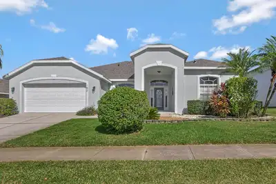 Image de Cozy 4 Bedroom Pool Home with Spa-150pd