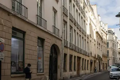 Image de 100m² Saint Germain Rue des Grands Augustins: Upmarket, Artsy and Gorgeous