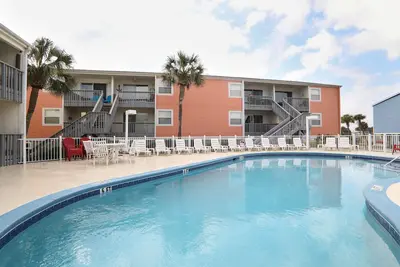 Image de Beautiful Villas on the Gulf 2 bedroom Condo