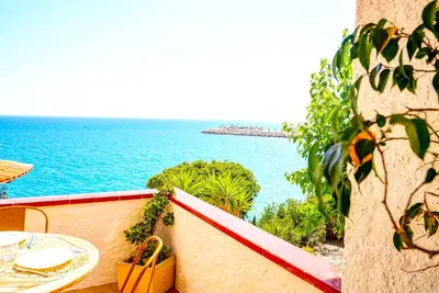 Sea Balcony Apartment by Hello Homes Sitges