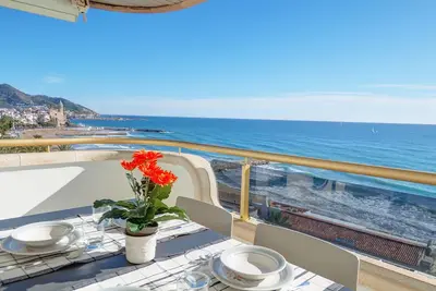Ocean Skyline Penthouse by Hello Homes Sitges