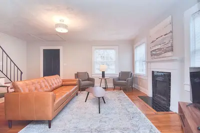 Image de 10 min Walk to Uptown Shelby, Historic, parking!