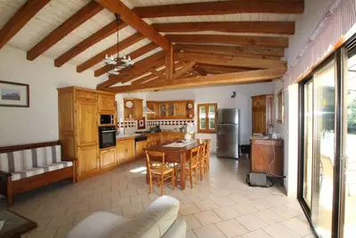 Image de Gîte le Mounard 1 Biron - 10 personnes piscine privée chauffée