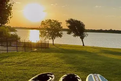 Image de Lewisville Lakefront Home-hot tub-near Frisco/Dallas-Texas/Omni Pga Golf Course