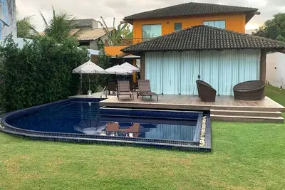 Image de Luxury Beach House Closed condominium near the Sea