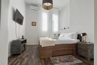 Industrial Apartment in the city centre