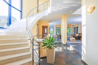 Image de Luxurious Rhodes Villa | Bella Foresta Villa | 7 Bedrooms | Large Private Swimming Pool & 5 Minutes from Beach | Ialysos