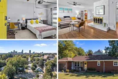 Image de Modern Ranch + Garage Studio