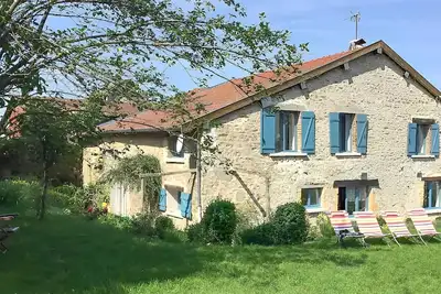 Image de Magnifique maison de 3 chambres à.