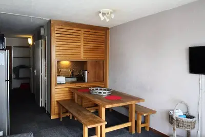 Image de Au coeur de la station appartement pour 4 pers.