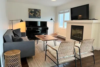 Image de Trendy ground level flat in the heart of Wellington.