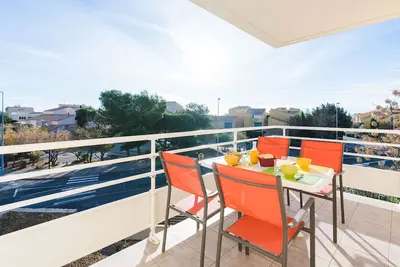 Image de Do-B31 Appartement 3 pièces moderne à 300m de la plage